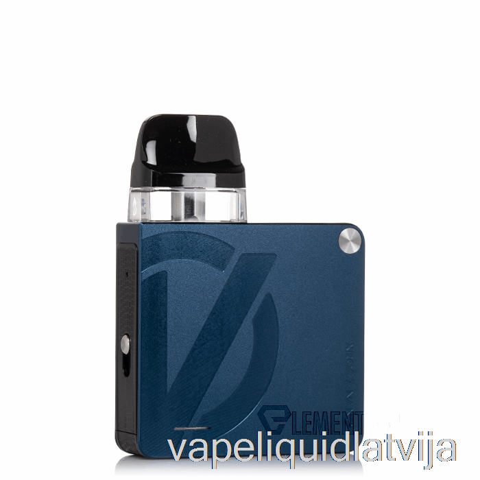 Vaporesso Xros 3 Nano Komplekts Tumši Zils Vape šķidrums